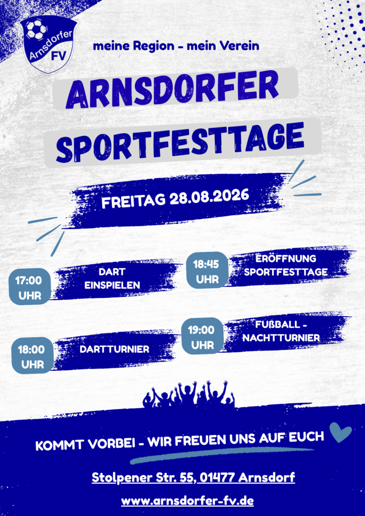 Anrsdorf Freitag