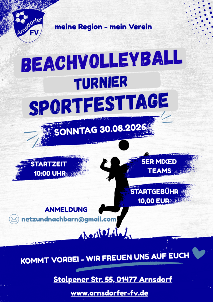 Arnsdorf Volleyball